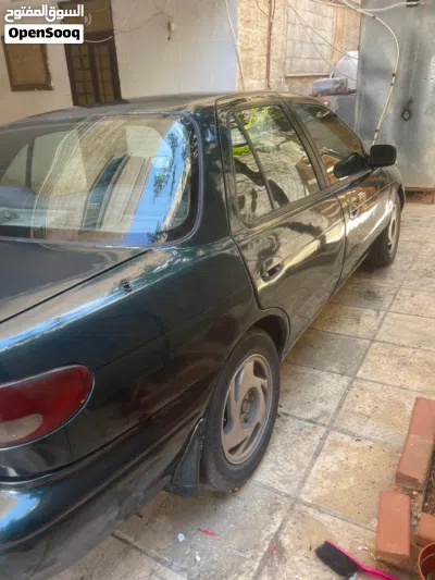 Kia Sephia 1 3