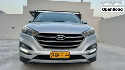 هيونداي توسان GLS Plus 4