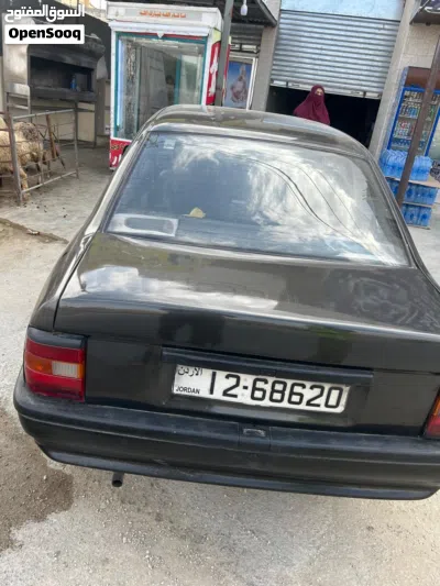 Opel Vectra 3