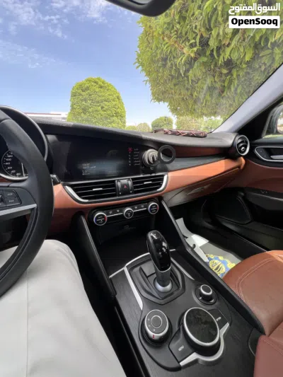 Alfa Romeo Giulia Standard 2