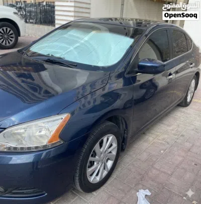 Nissan Sentra SV 2