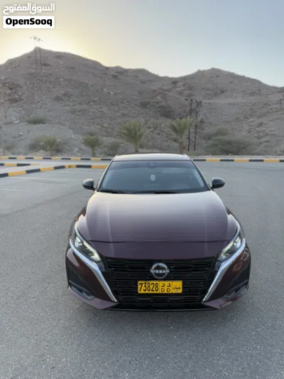 نيسان التيما SV 3