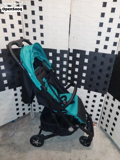 Silver Cross stroller 4