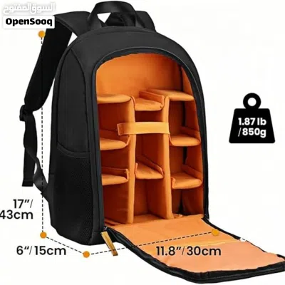 حقيبة كاميرا مقاومة للماء والصدمات Camera Bag 2