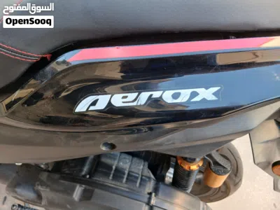 Yamaha Aerox 4