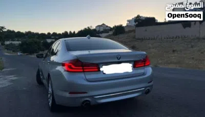 بي ام دبليو الفئة 5 530e 2