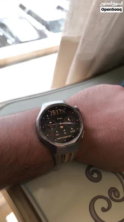 ساعة هواوي GT6 pro 2