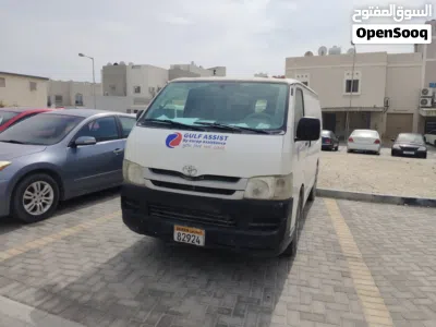 تويوتا هايس Cargo 2
