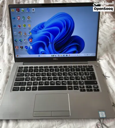 للبيع Dell Latitude 7400 Touch + ملحقات كاملة 2