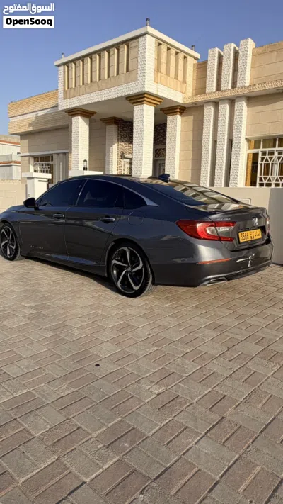 Honda Accord Sport 4