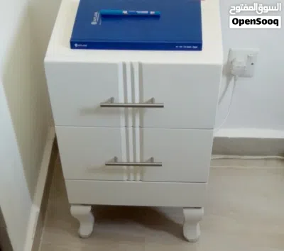 Wardrobe/closet and side table 2