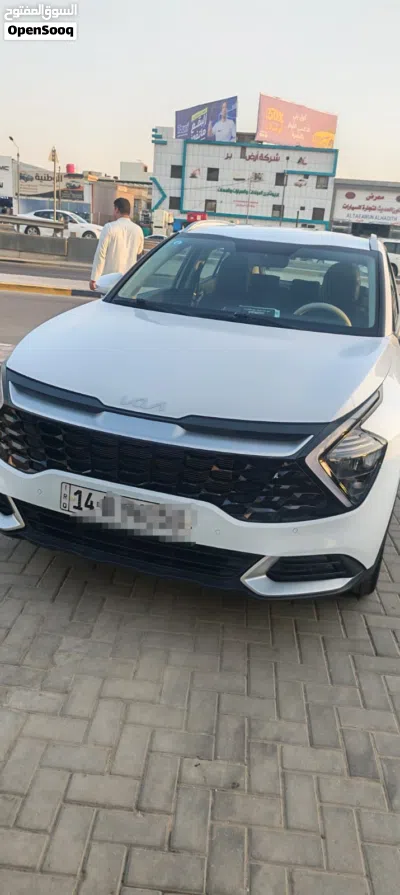 كيا سبورتاج Sportage X-Pro 4