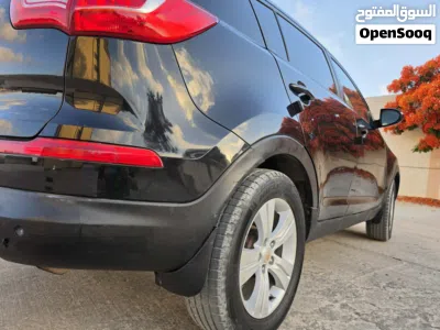 Kia Sportage Standard 4