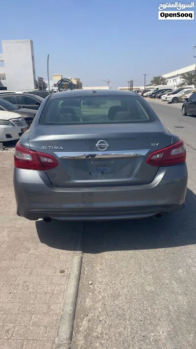 نيسان التيما SV 2