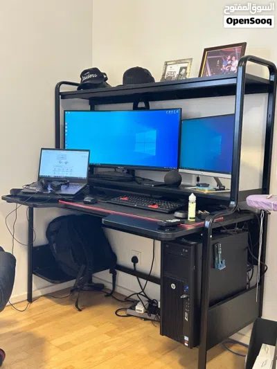 Gaming Table - Ikea (140 cm) 3