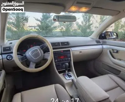 أودي A4 Sedan 3