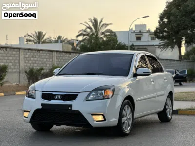 Kia Pride EX 3
