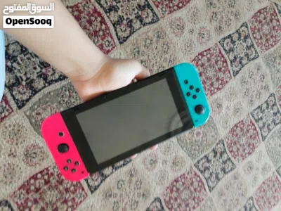 نينتندو سوتش بحالة الوكالة حبة نظيفة ما شاء الله 2