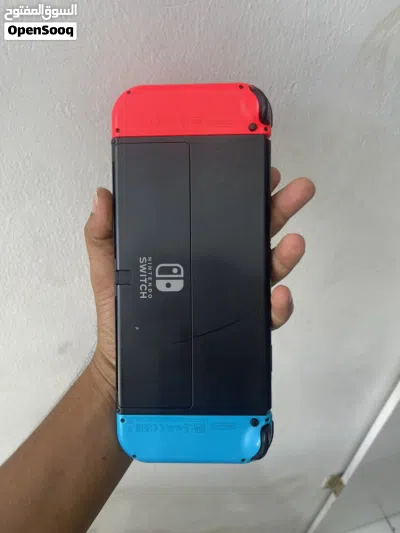Nintendo OLED 2