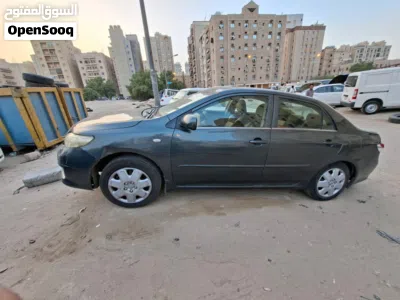 Toyota Corolla XLI 3