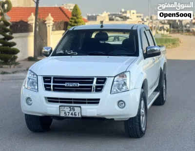 Isuzu D-Max LS 3