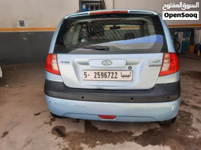 Hyundai Getz GL 4