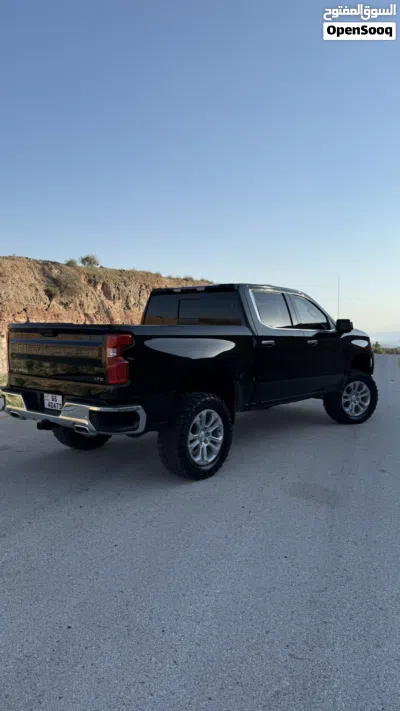Chevrolet Silverado 1500 LTZ Z71 3