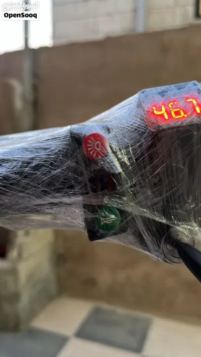 سكوتر الوحش إقرأ الوصف ضروري 3