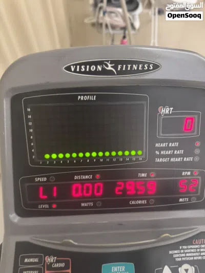 جهاز cross trainer 3