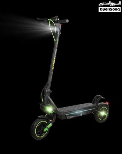 سكوتر Mytoys Electric Scooter MT650 2