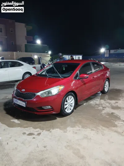 Kia Forte LX 4