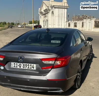 هوندا اكورد EX-L 4