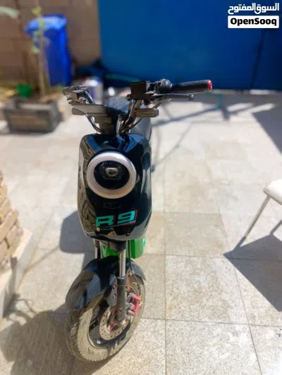 دراجة r9 للبيع 4