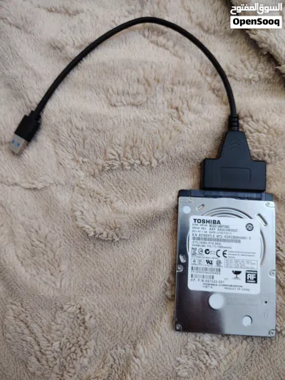 هاردسك توشيبا اصلي HDD 3