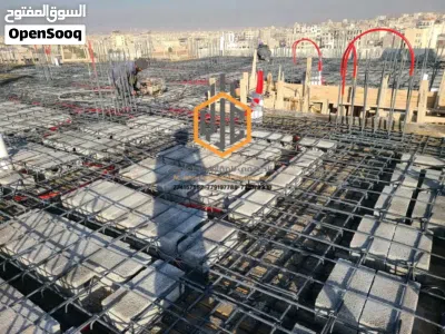 مقاولات بناء عمائر بجميع انواعها 4