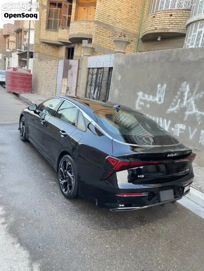 کیا K5 GT-Line AWD 4