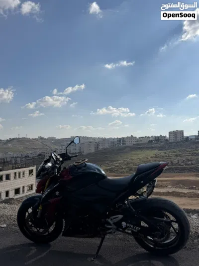 Suzuki GSX-S1000 ABS 2