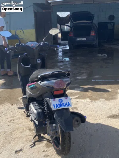 ياماها أخرى 2