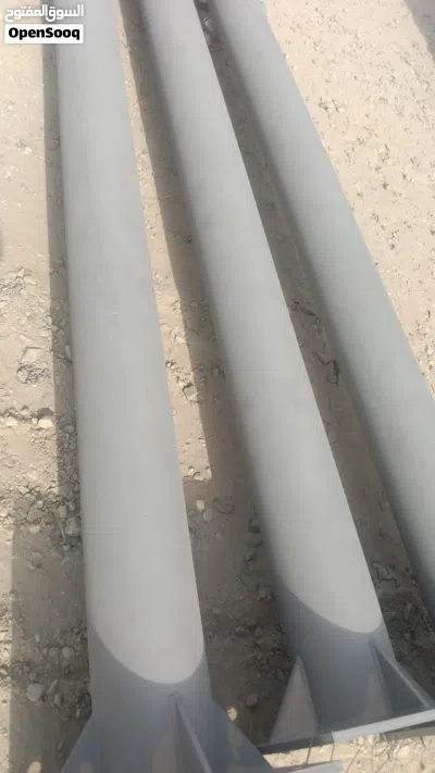 مؤسسة حياة الدار للأعمال المعدنية تصنيع تركيب ضرب رمل حديد دهان sandblasting steel 4