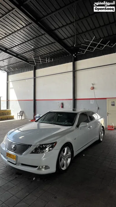Lexus LS LS 460 4