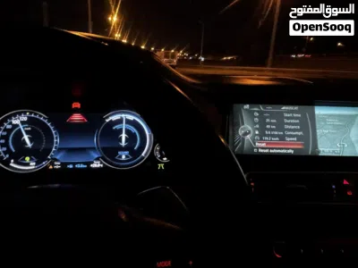 بي ام دبليو الفئة 7 750i 3