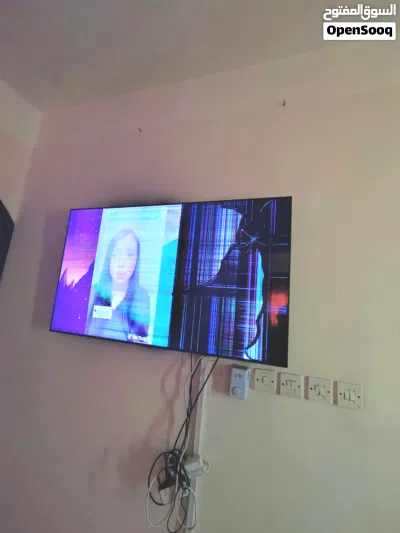 أرخص شاشه سامسونج سمارت 55 بوصه 2