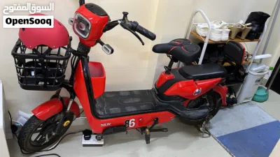 Used Electric Scooter 2