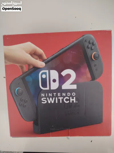 Nintendo switch 2 4