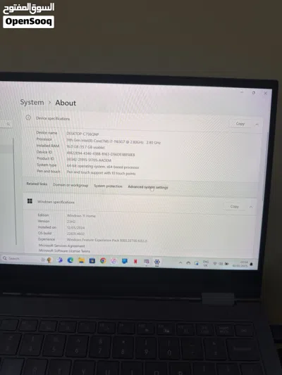 Samsung Laptop 2