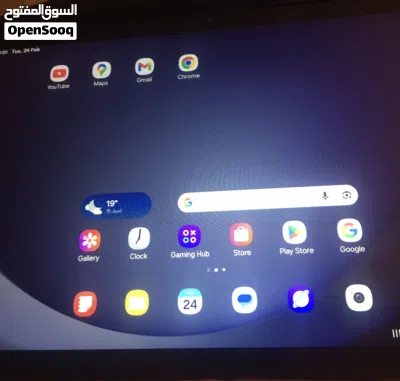 تابلت سامسونج جالاكسي A9 plus 3
