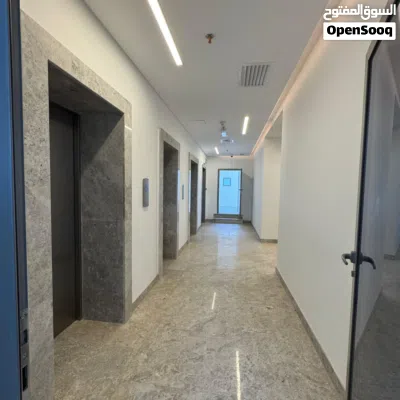 فيلا ( Pent House ) إطلالة بحرية مباشرة للإيجار في الشعب البحري 3