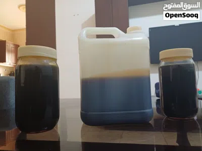 عسل سمر يمني طبيعي درجه أولى مضمون، 3