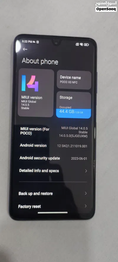 POCO X3 NFC 3