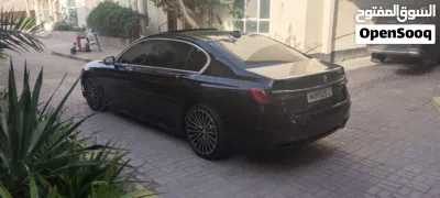 BMW 7 Series 750 2